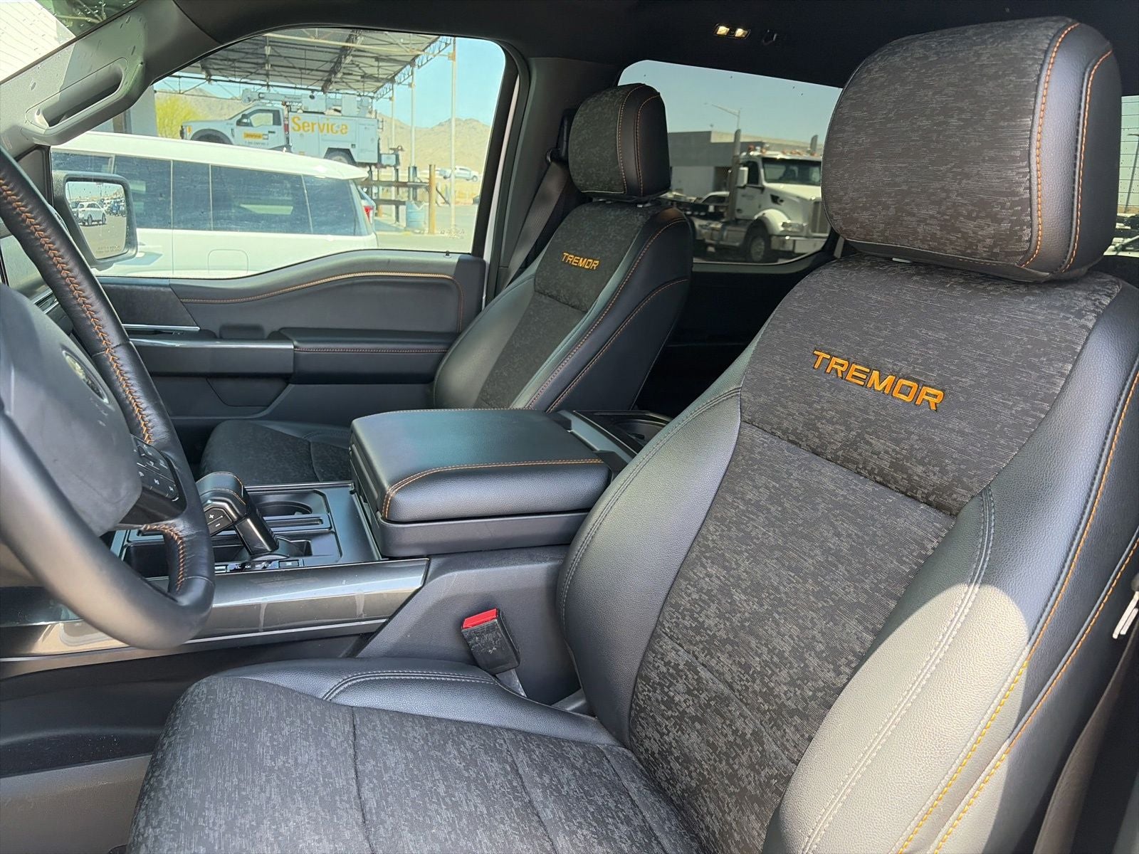 2022 Ford F-150 Tremor