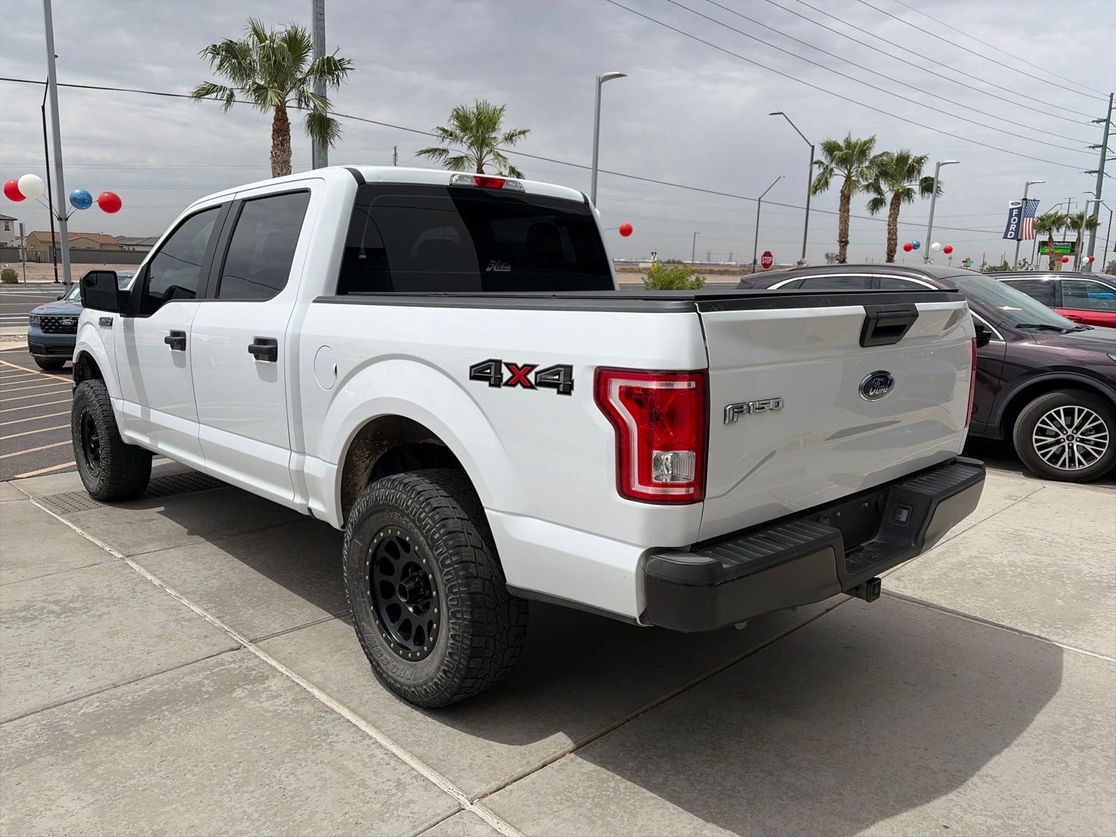 2017 Ford F-150 XL