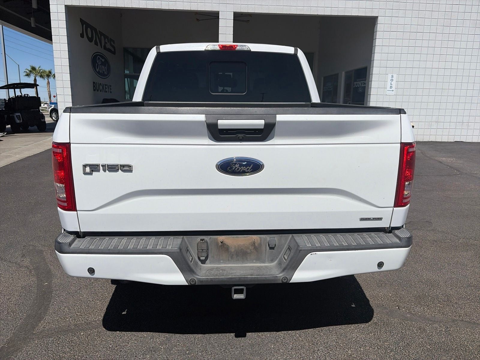 2015 Ford F-150 XLT