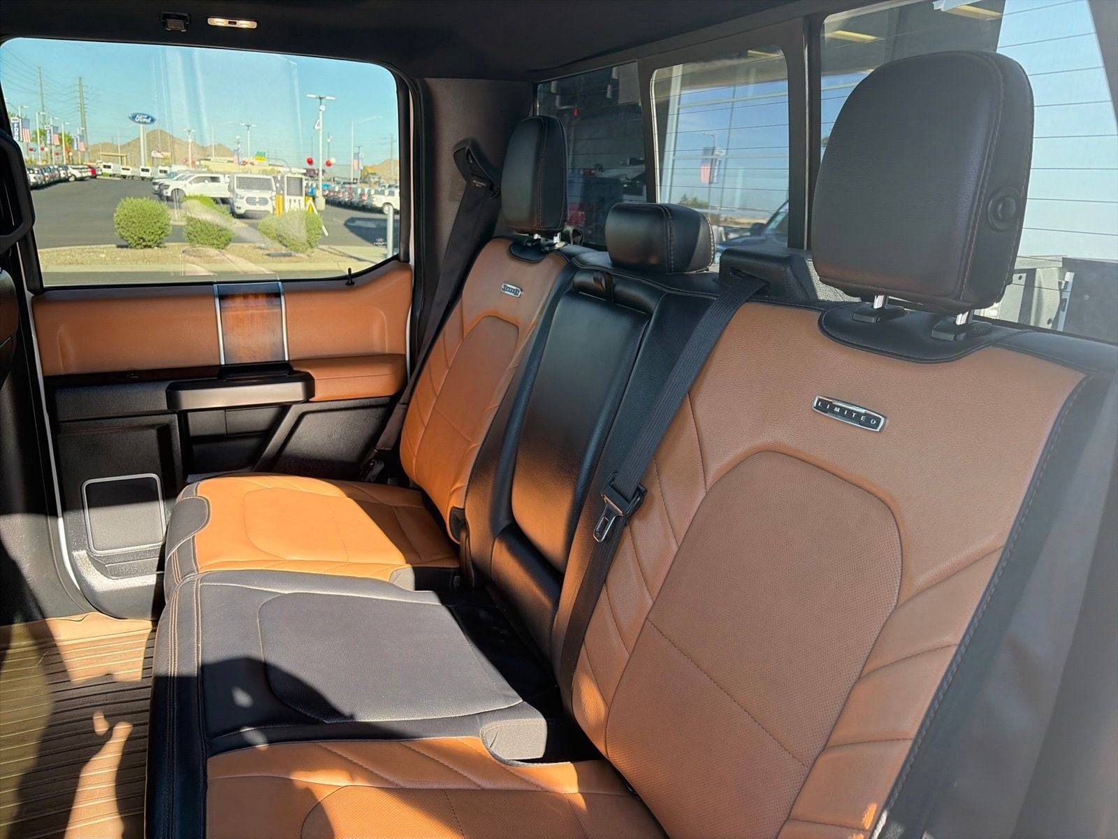 2017 Ford F-150 Limited