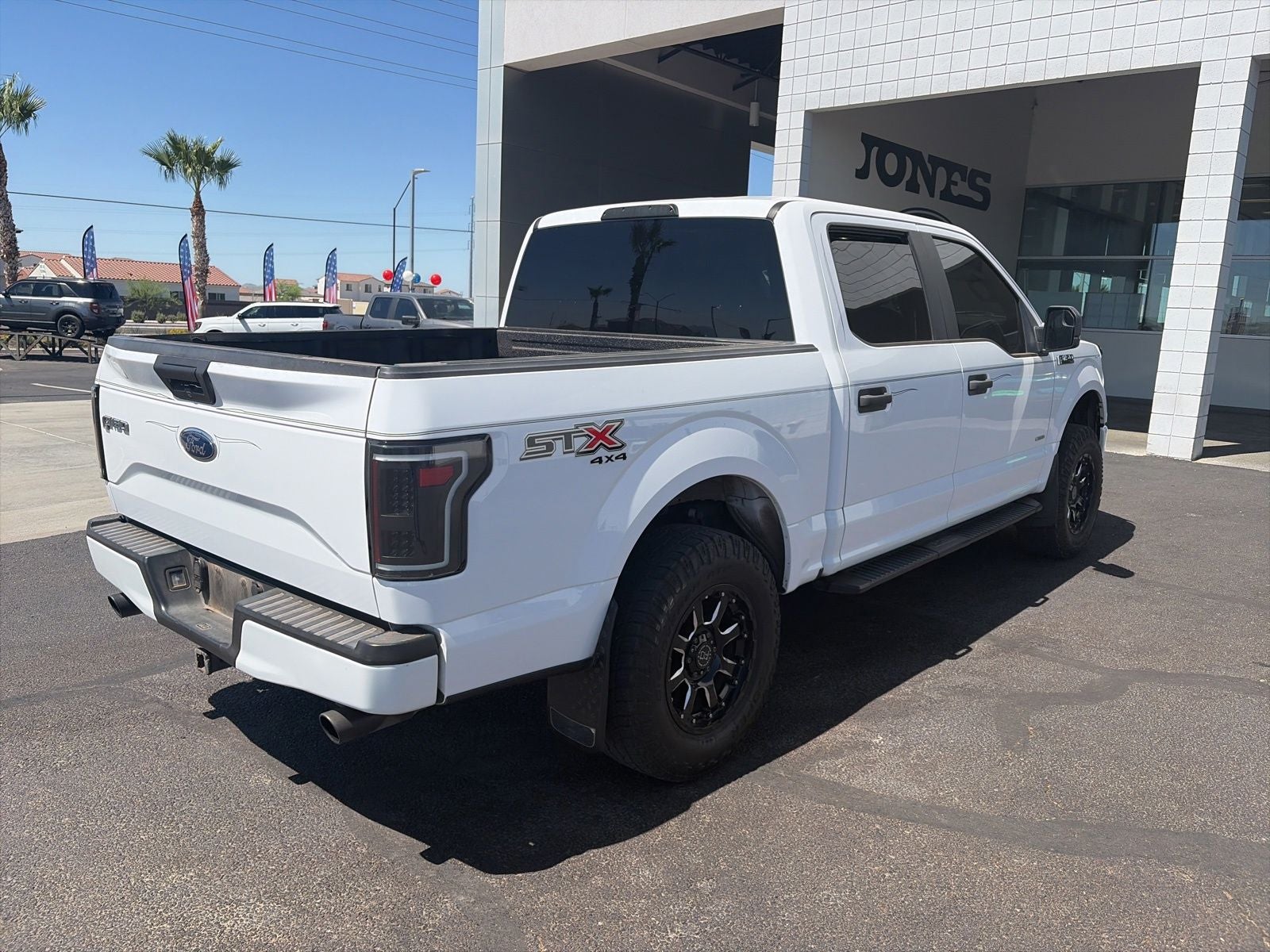 2017 Ford F-150 XL