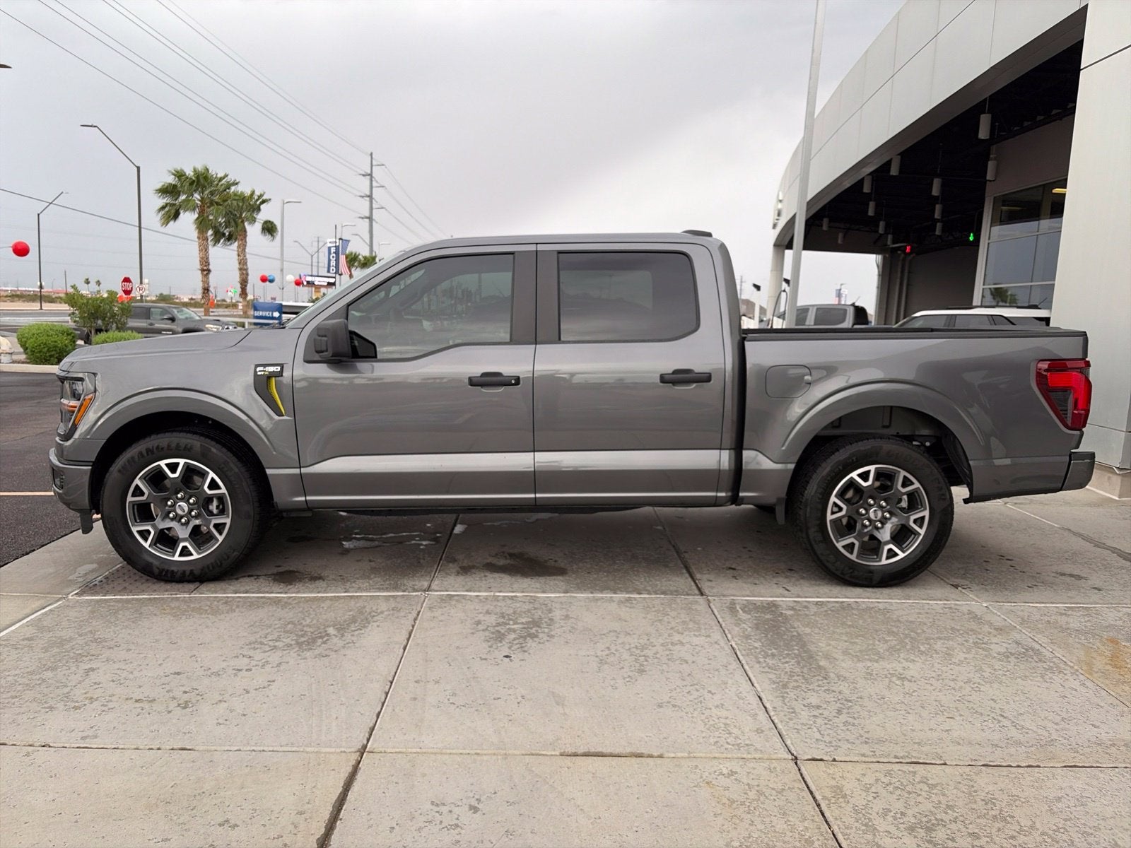 2024 Ford F-150 STX