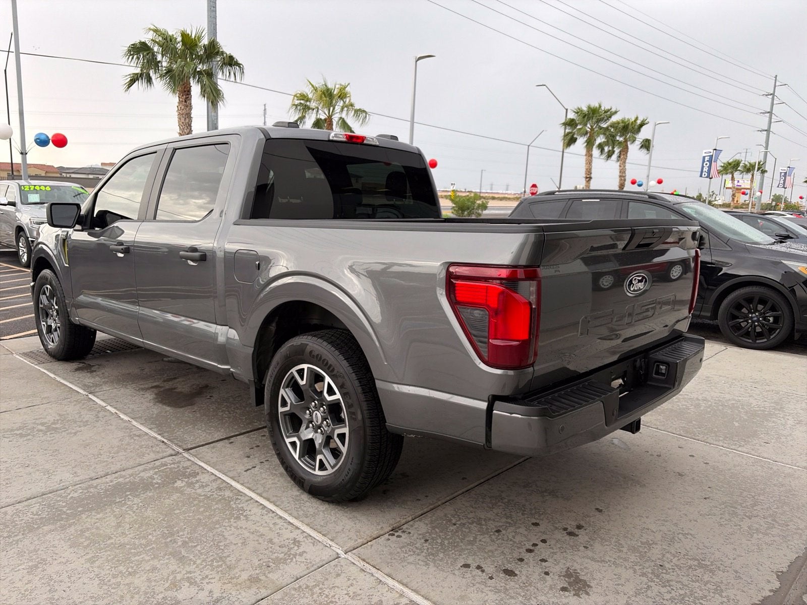 2024 Ford F-150 STX