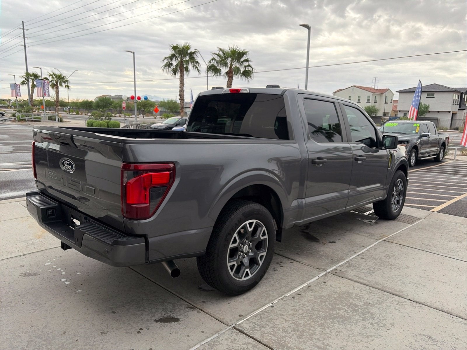 2024 Ford F-150 STX