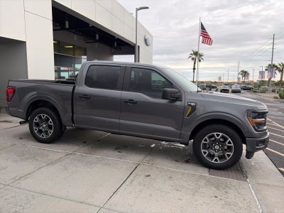 2024 Ford F-150 STX