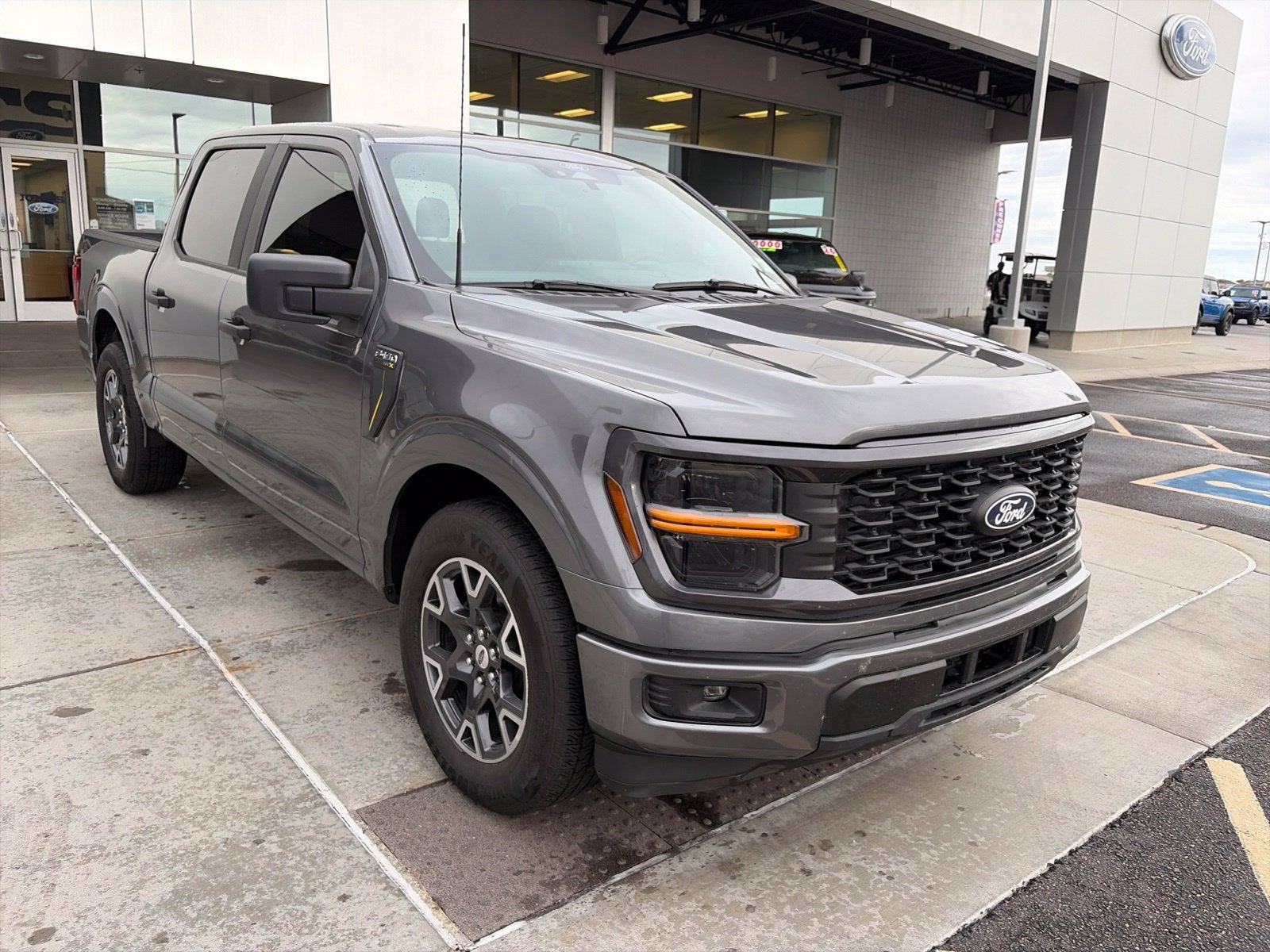 2024 Ford F-150 STX