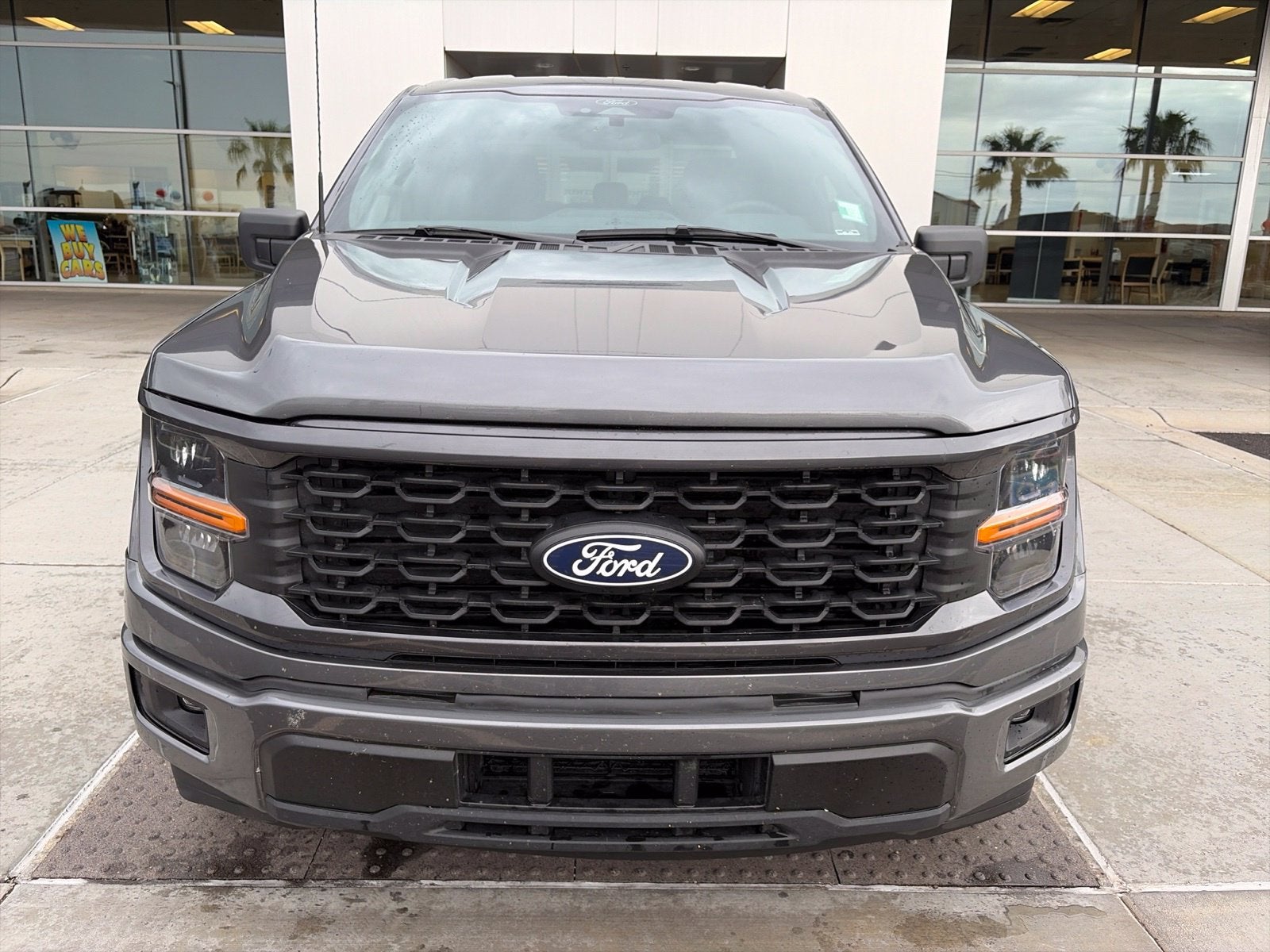 2024 Ford F-150 STX