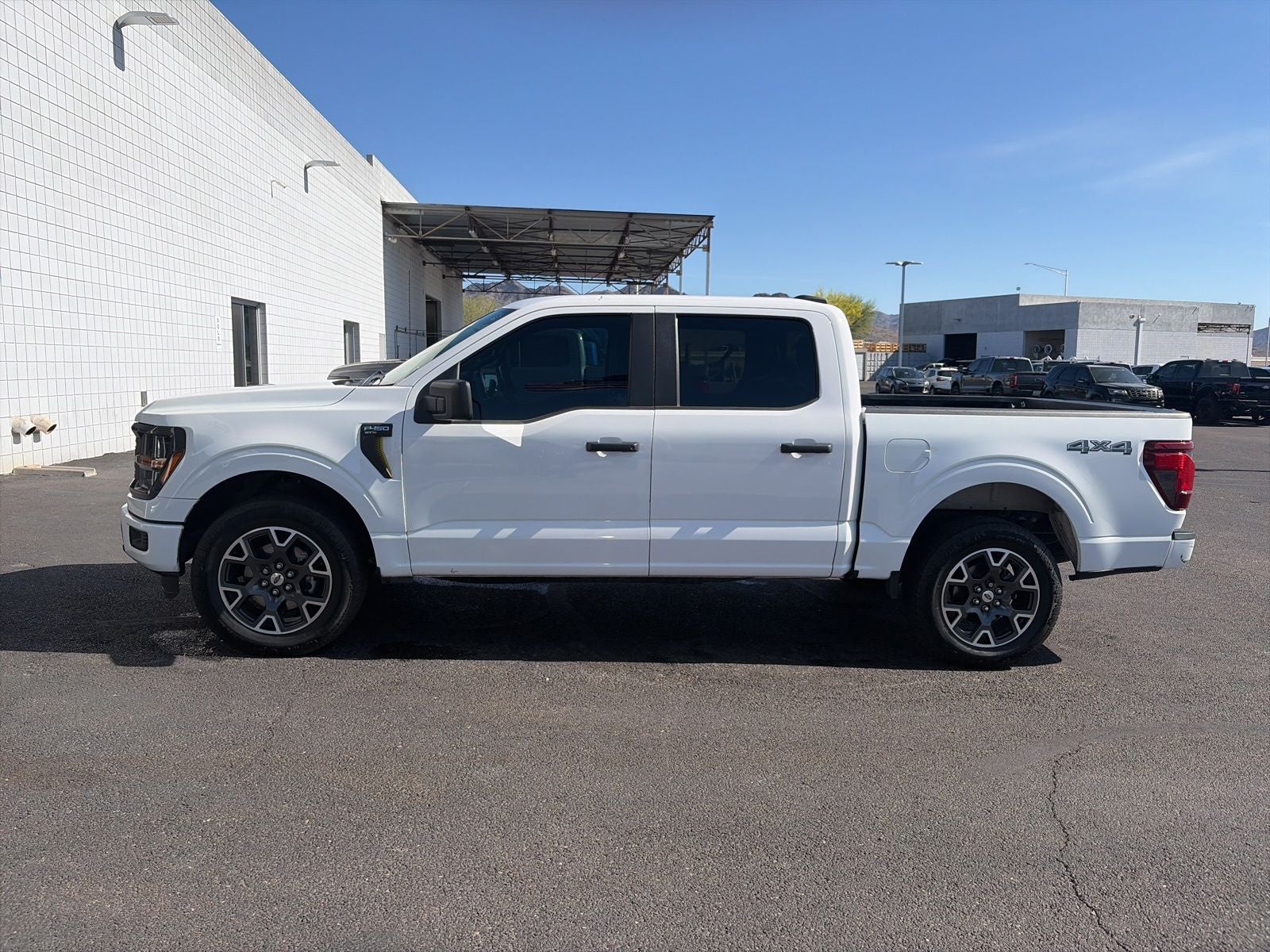 2024 Ford F-150 STX