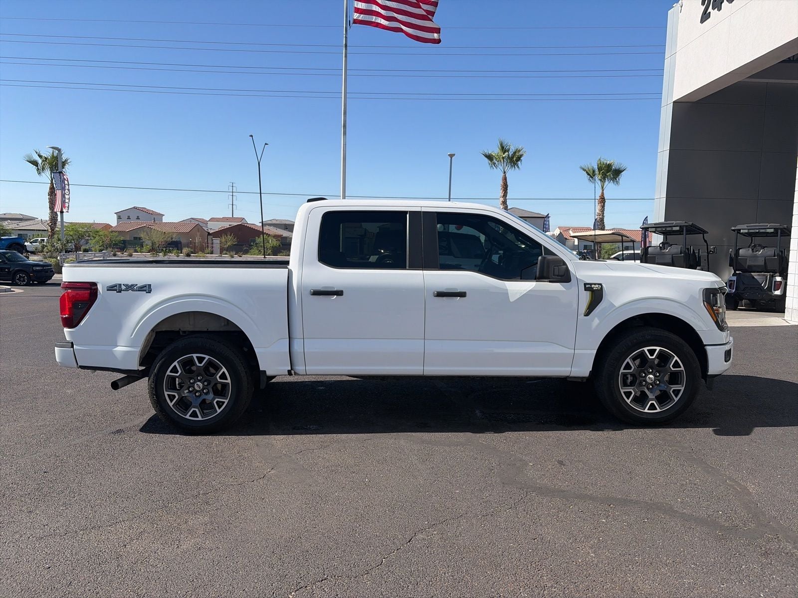2024 Ford F-150 STX