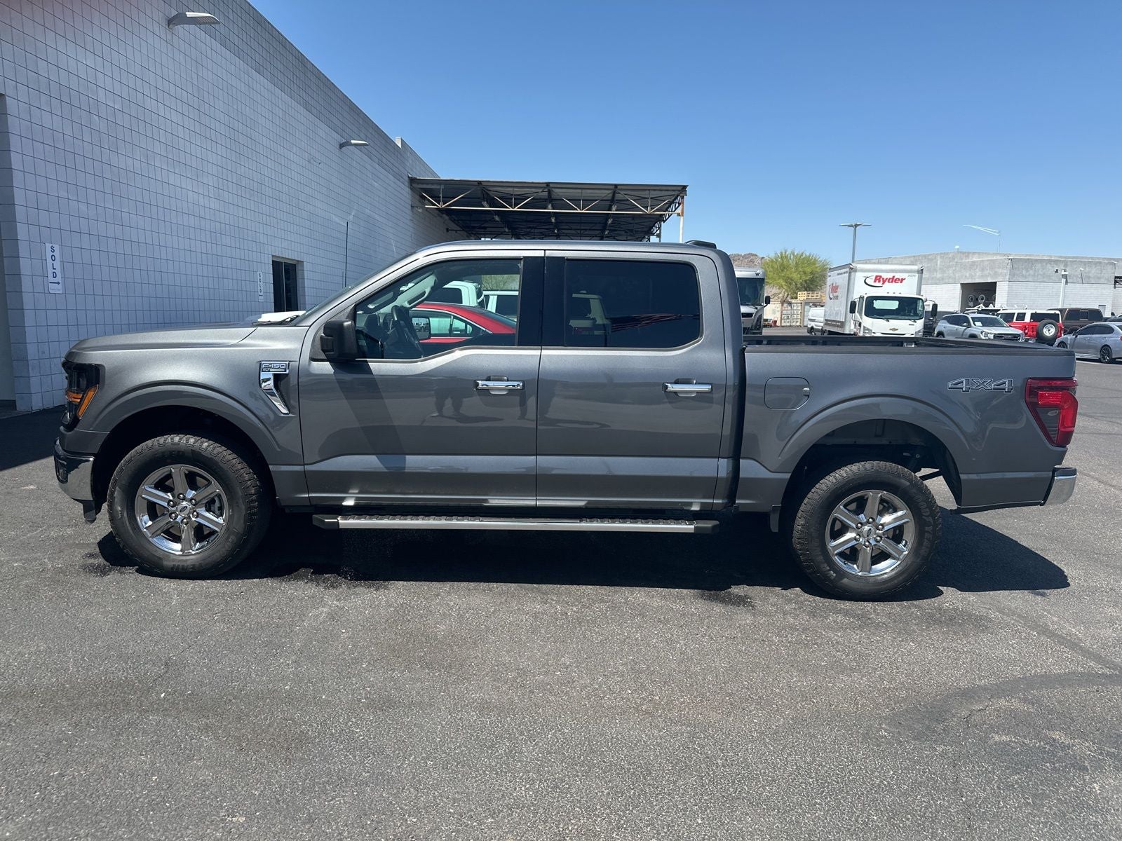 2025 Ford F-150 XLT