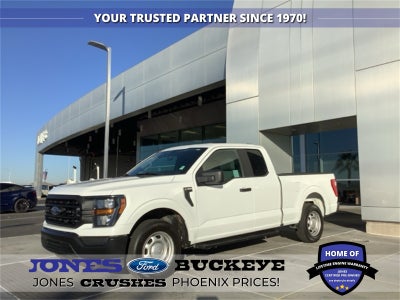 2023 Ford F-150 XL
