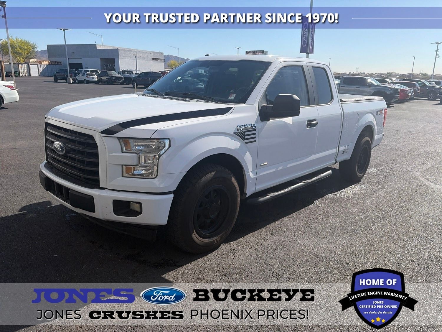 2017 Ford F-150 XL