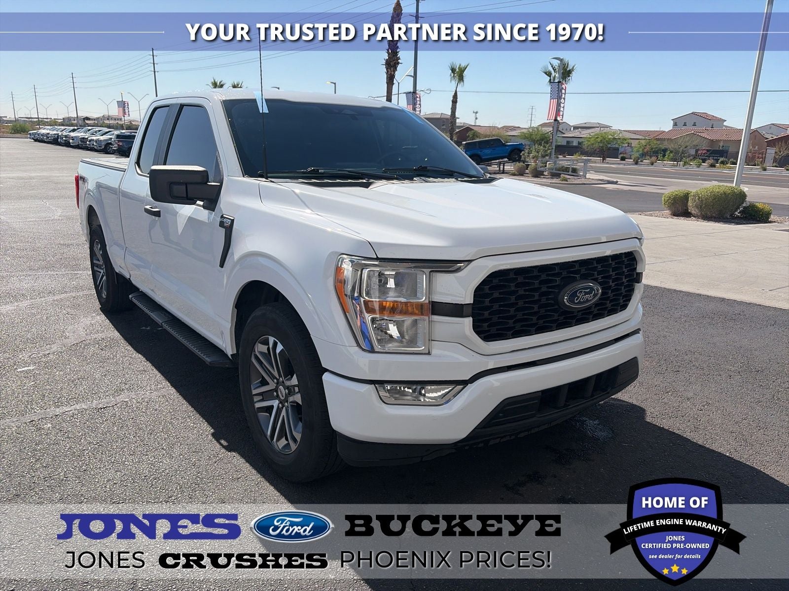 2022 Ford F-150 XL
