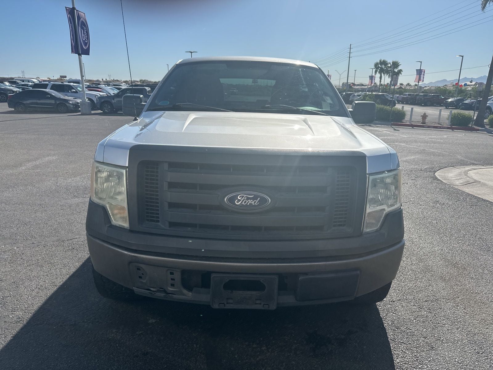 2010 Ford F-150 XL