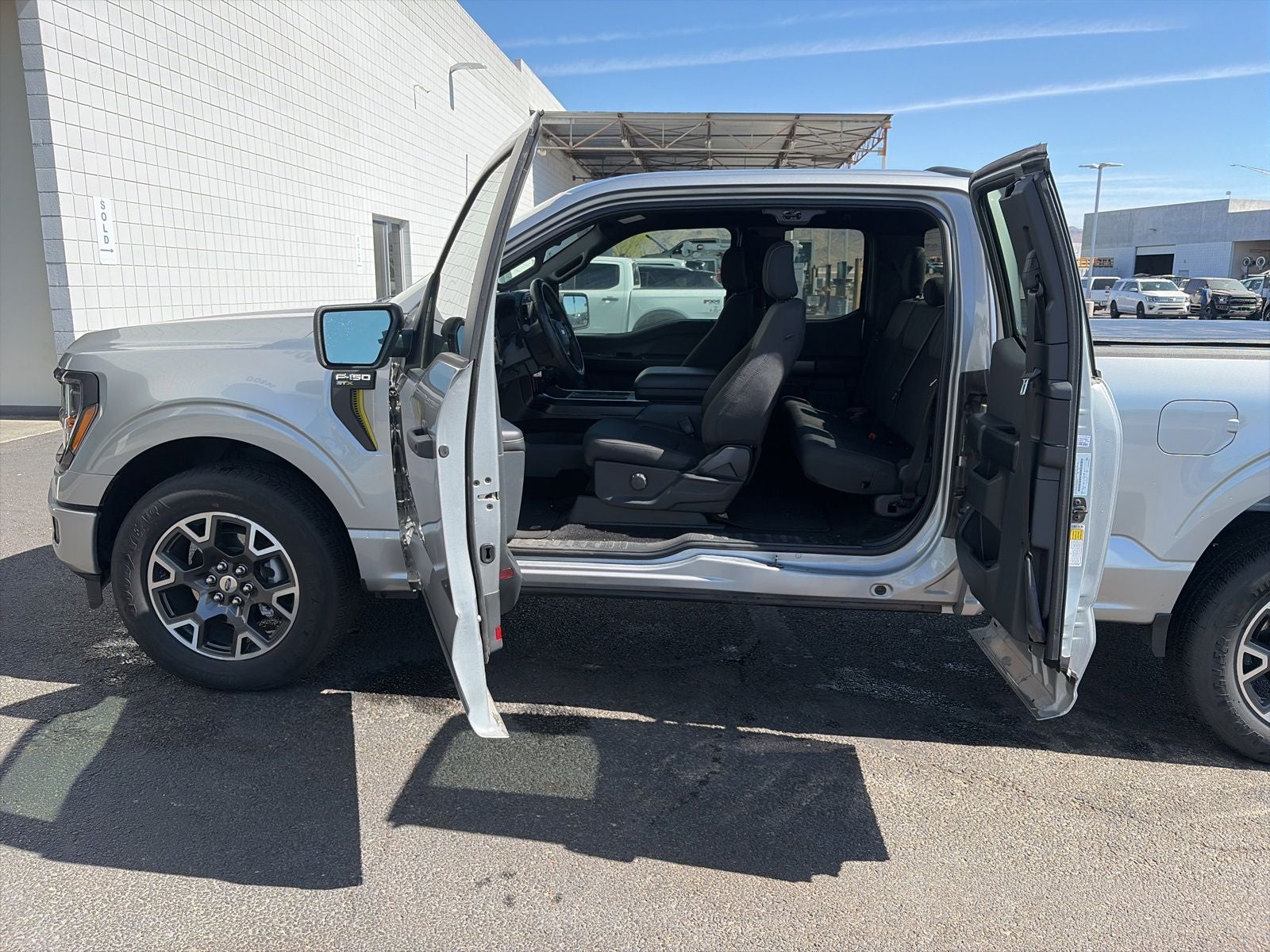 2024 Ford F-150 STX