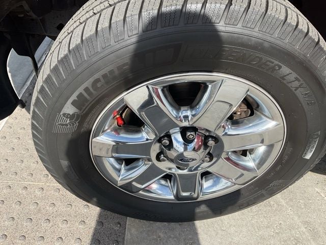 2014 Ford F-150 XLT 302A