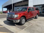 2014 Ford F-150 XLT 302A