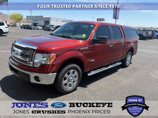 2014 Ford F-150 XLT 302A