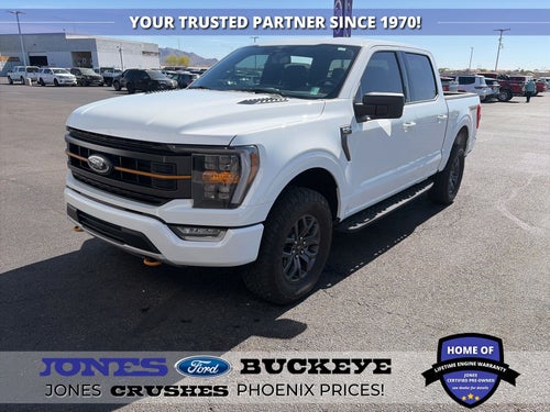 2023 Ford F-150 Tremor
