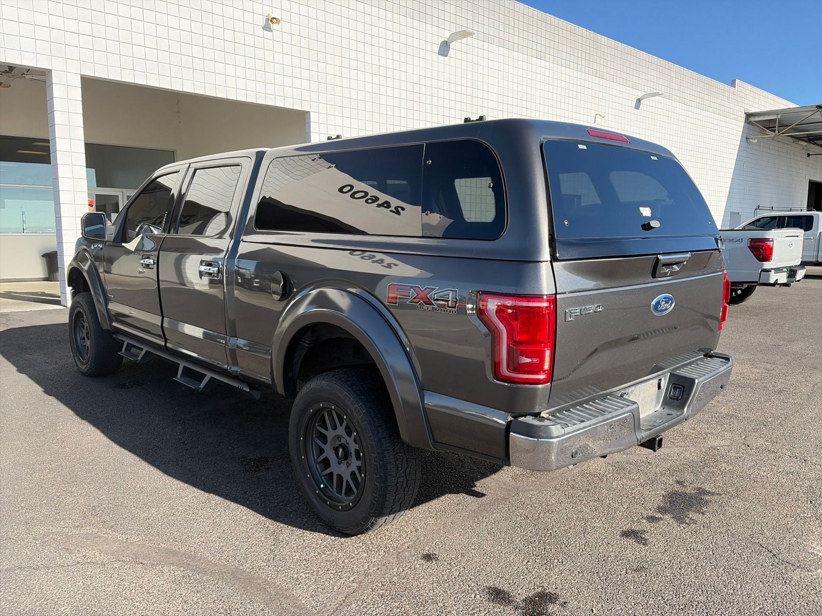 2017 Ford F-150 Lariat