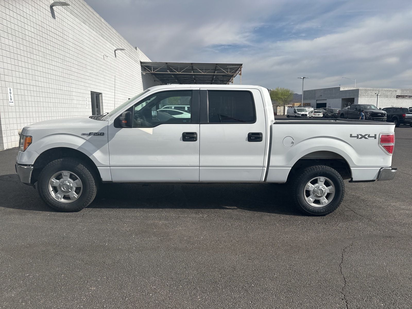 2010 Ford F-150 XL