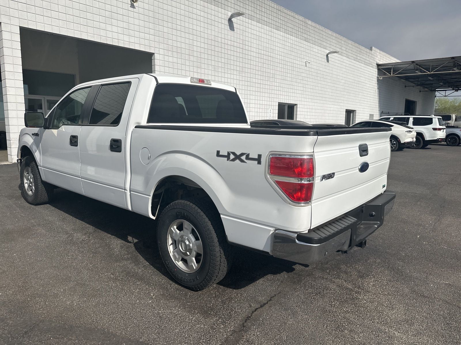 2010 Ford F-150 XL
