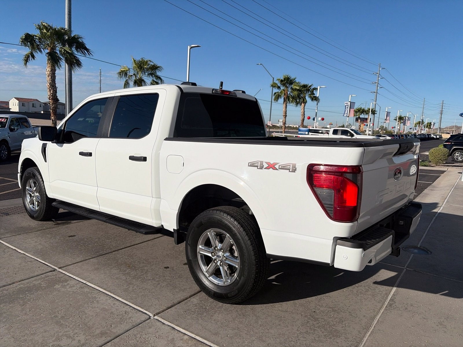 2024 Ford F-150 XL