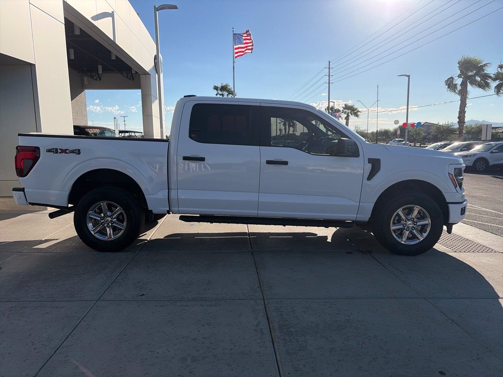 2024 Ford F-150 XL