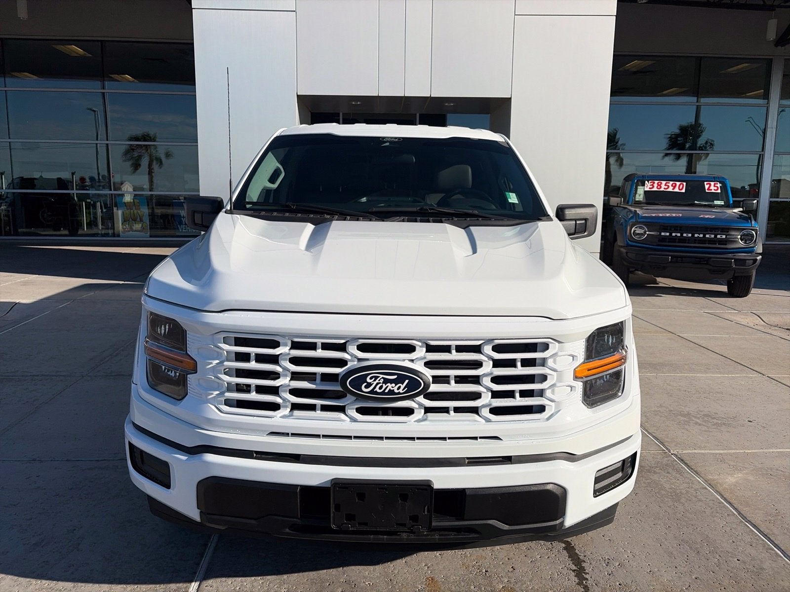 2024 Ford F-150 XL