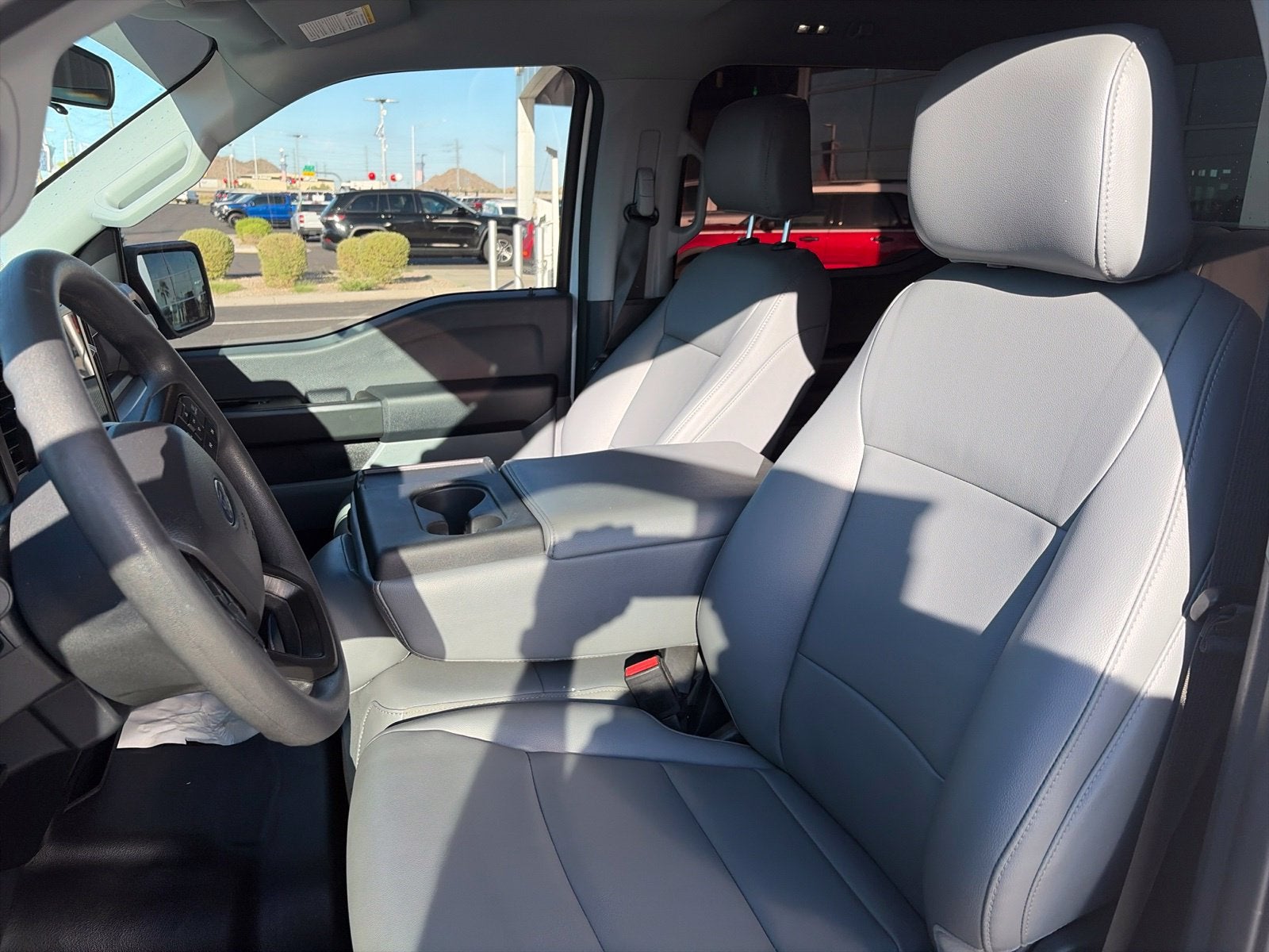 2024 Ford F-150 XL