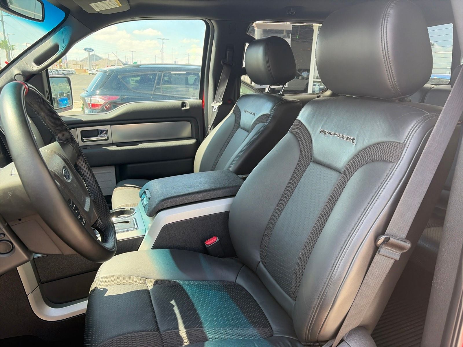 2013 Ford F-150 SVT Raptor