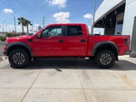 2013 Ford F-150 SVT Raptor