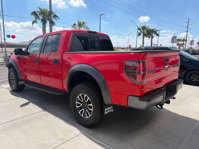 2013 Ford F-150 SVT Raptor