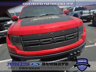 2013 Ford F-150 SVT Raptor