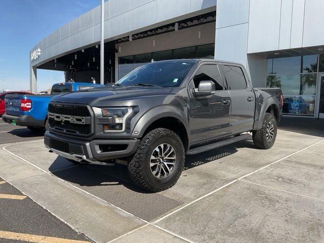 2020 Ford F-150 Raptor