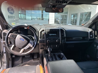 2017 Ford F-150 Raptor