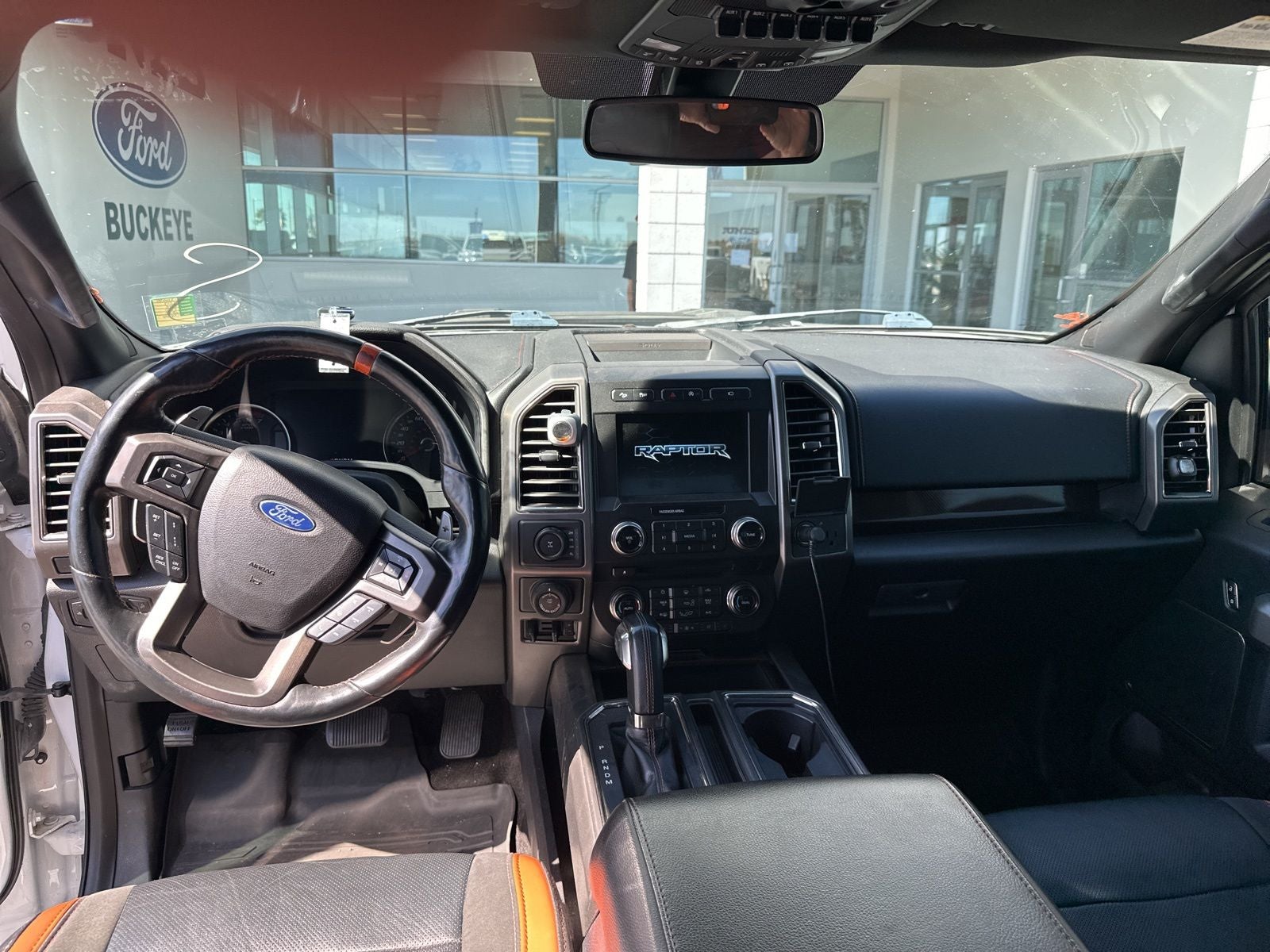 2017 Ford F-150 Raptor