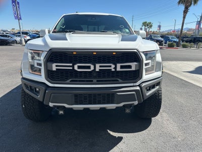 2017 Ford F-150 Raptor