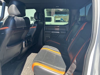 2017 Ford F-150 Raptor