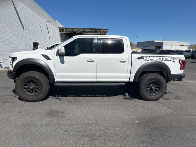 2017 Ford F-150 Raptor
