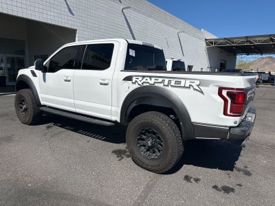 2017 Ford F-150 Raptor