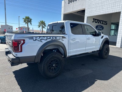 2017 Ford F-150 Raptor