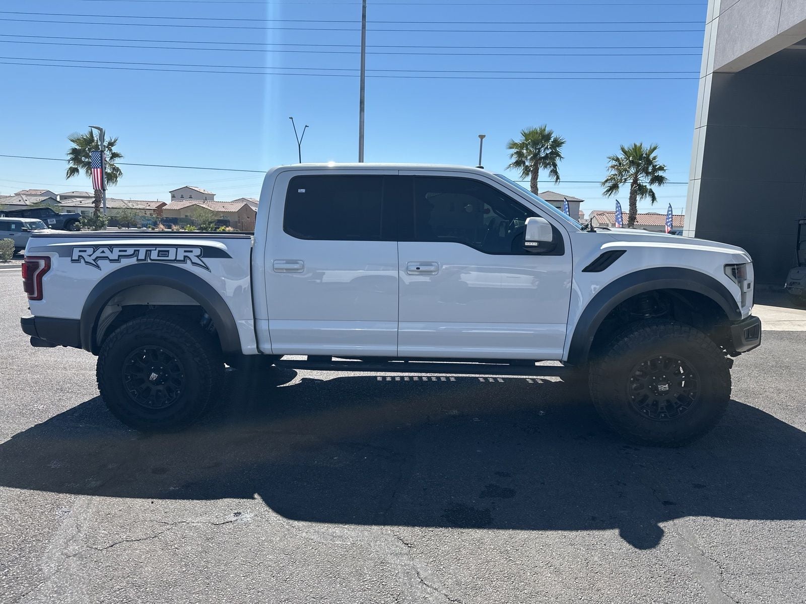 2017 Ford F-150 Raptor