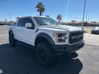 2017 Ford F-150 Raptor