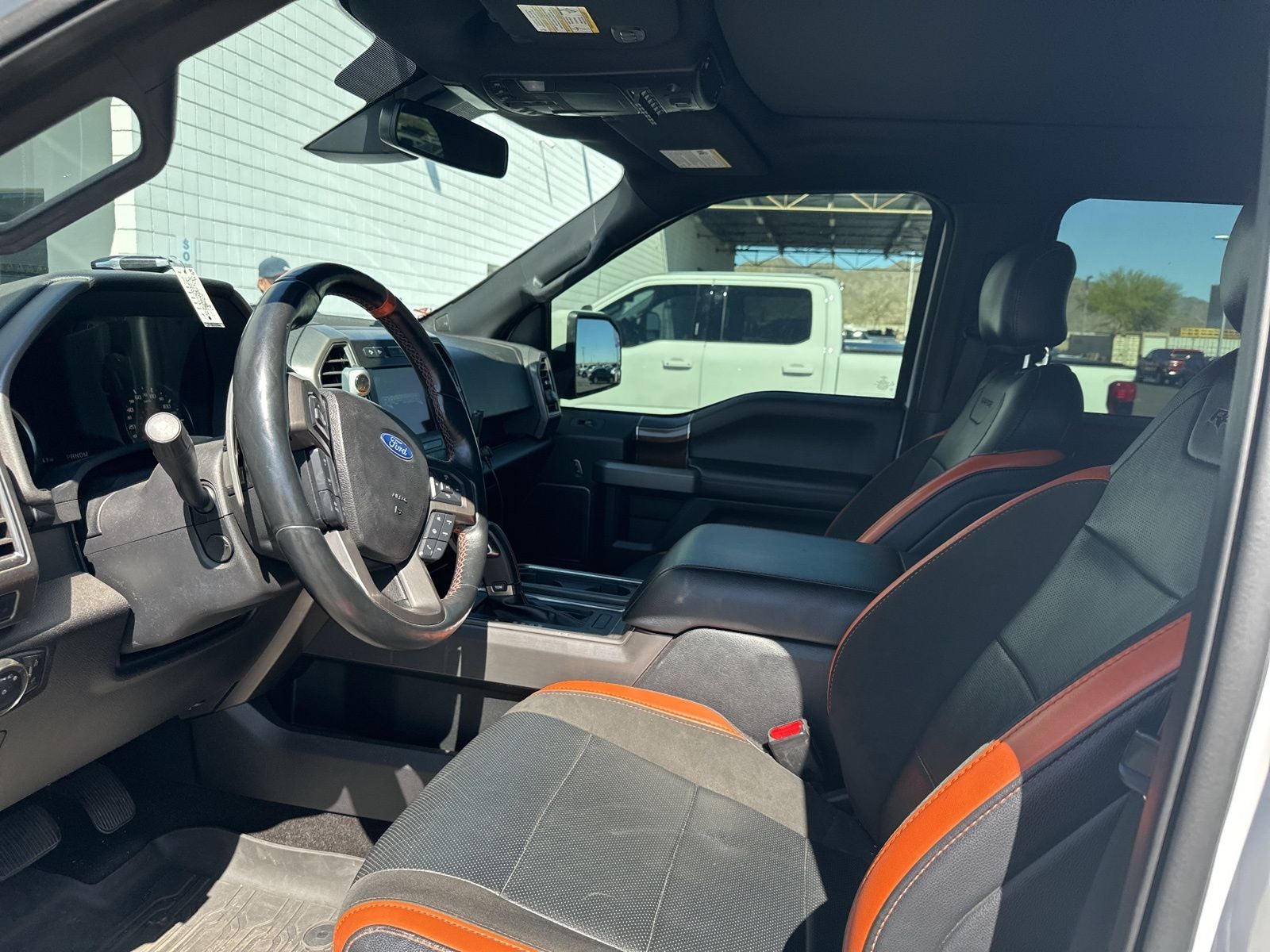 2017 Ford F-150 Raptor