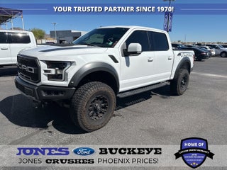 2017 Ford F-150 Raptor