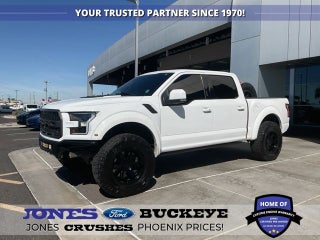 2018 Ford F-150 Raptor