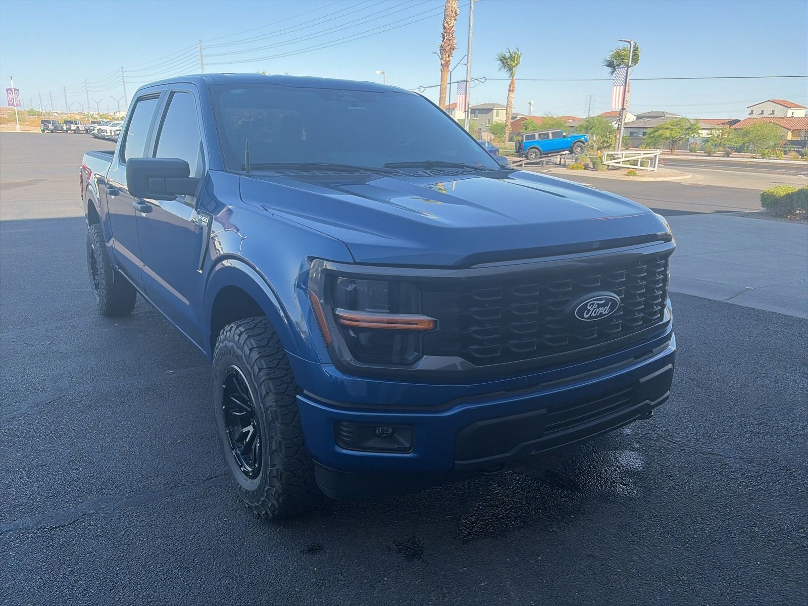 2024 Ford F-150 STX