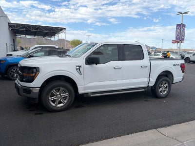 2024 Ford F-150 XLT Hybrid