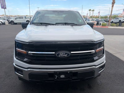 2024 Ford F-150 XLT Hybrid